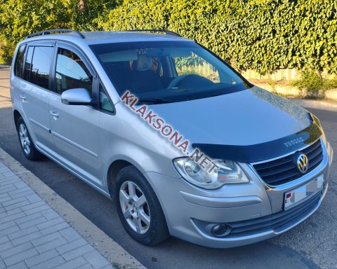 продам Volkswagen Touranв пмр  фото 5