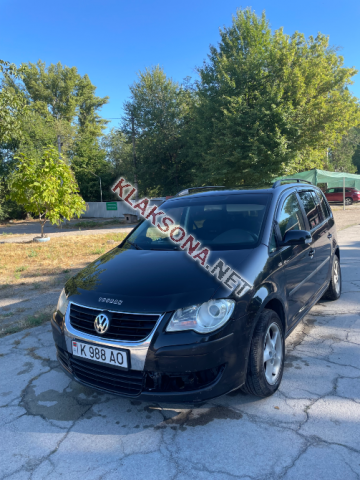 продам Volkswagen Touranв пмр  фото 5