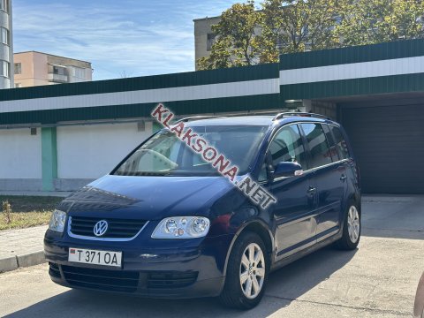 продам Volkswagen Touranв пмр  фото 5