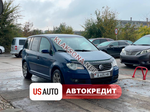 продам Volkswagen Touranв пмр  фото 5