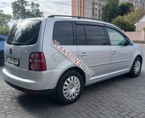 продам Volkswagen Touranв пмр  фото 5