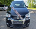Volkswagen Touran 2008г. договорная