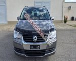 Volkswagen Touran 2007г. договорная