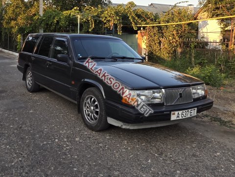 продам Volvo 940в пмр фото 4