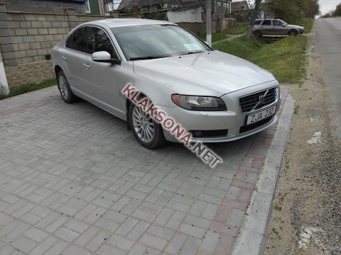 продам Volvo S80в пмр  фото 4