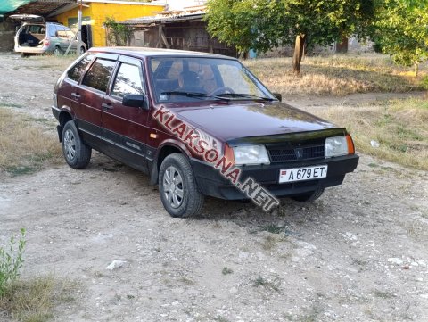 продам ВАЗ 2109в пмр  фото 6