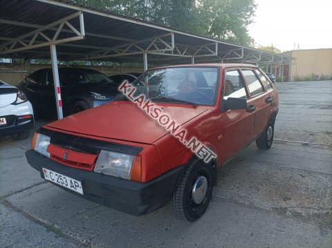 продам ВАЗ 2109в пмр  фото 6