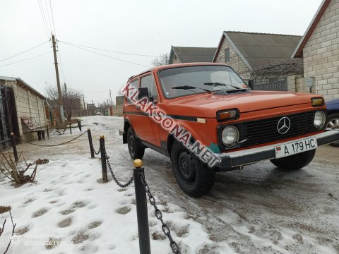продам ВАЗ 2121 4x4 2121в пмр  фото 5