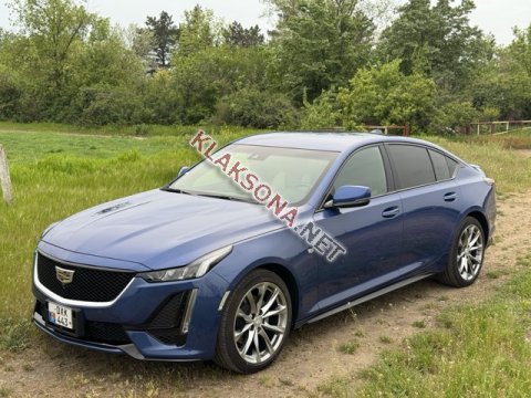 продам Cadillac CTSв пмр  фото 4
