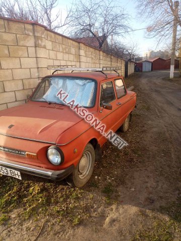 продам ЗАЗ 968в пмр  фото 4
