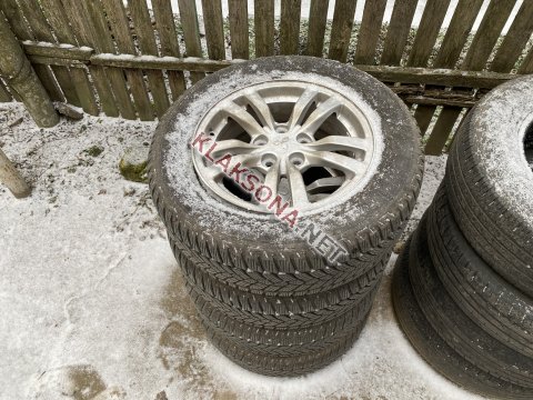 продам  Комплектующие диски и шиныв пмр  фото 4