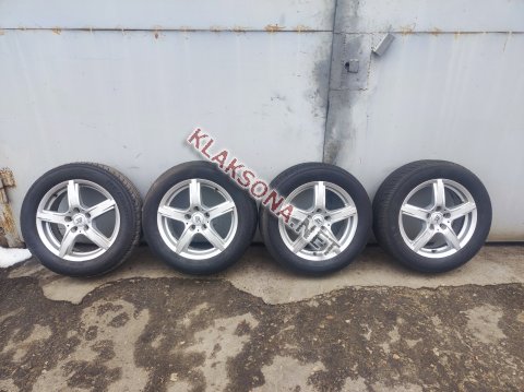 продам  Комплектующие диски и шиныв пмр  фото 5