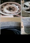 продам  Комплектующие диски и шины в пмр  фото 1