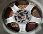 продам  Комплектующие диски и шины в пмр  фото 1