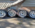 продам  Комплектующие диски и шины в пмр  фото 2