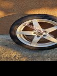 продам  Комплектующие диски и шины в пмр  фото 5