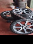 продам  Комплектующие диски и шины в пмр  фото 1