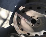 продам  Комплектующие диски и шины в пмр  фото 1
