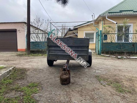 продам  Комплектующие Прицепв пмр  фото 4