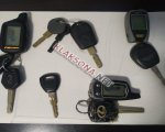 Комплектующие противоугонные системы 2010г. 15 $