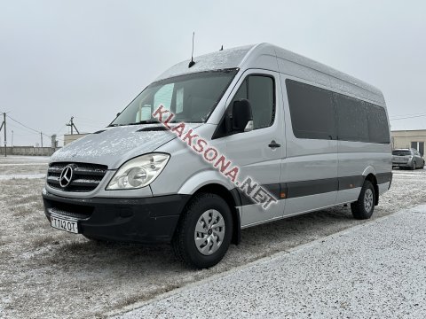 продам Mercedes-Benz Sprinterв пмр  фото 5