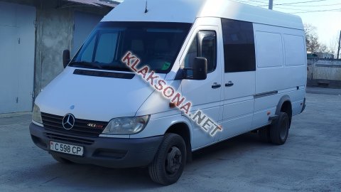 продам Mercedes-Benz Sprinterв пмр  фото 5