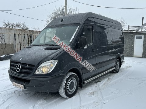 продам Mercedes-Benz Sprinterв пмр  фото 6