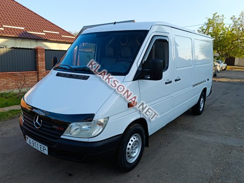 продам Mercedes-Benz Sprinterв пмр  фото 5