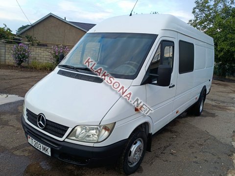 продам Mercedes-Benz Sprinterв пмр  фото 6