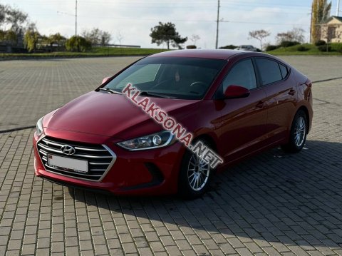 продам Hyundai Elantraв пмр фото 2