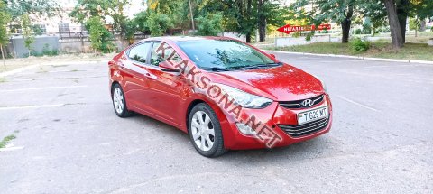 продам Hyundai  Elantraв пмр  фото 5