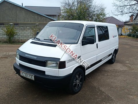 продам Volkswagen Transporterв пмр  фото 5
