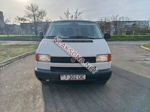 продам Volkswagen Transporterв пмр  фото 4