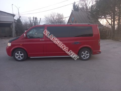 продам Volkswagen Transporterв пмр  фото 4
