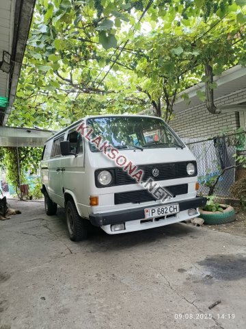 продам Volkswagen Transporterв пмр  фото 5