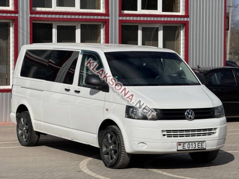продам Volkswagen Transporterв пмр  фото 5