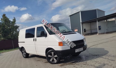 продам Volkswagen Transporterв пмр  фото 4