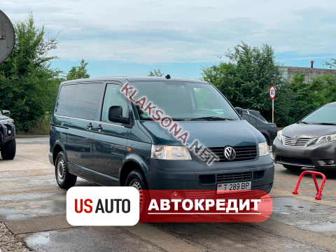 продам Volkswagen Transporterв пмр  фото 5