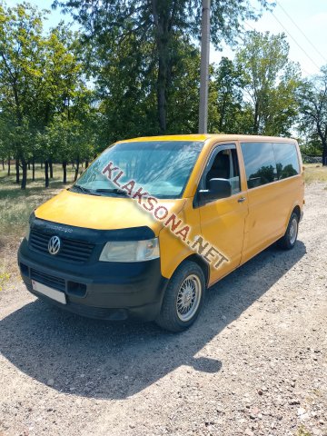 продам Volkswagen Transporterв пмр  фото 6