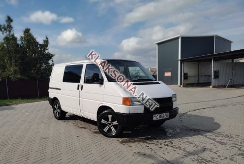 продам Volkswagen Transporterв пмр  фото 6
