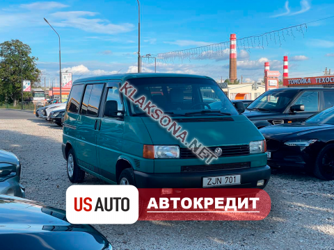 продам Volkswagen Transporterв пмр  фото 4