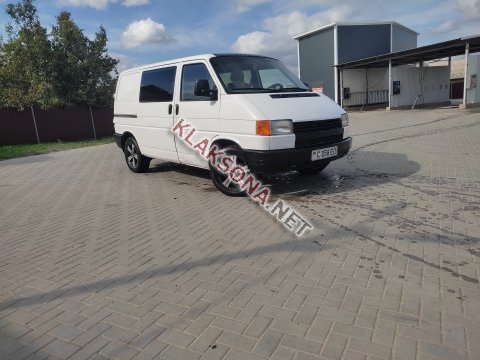 продам Volkswagen Transporterв пмр  фото 4
