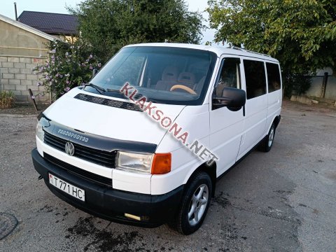 продам Volkswagen Transporterв пмр  фото 6