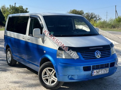 продам Volkswagen Transporterв пмр  фото 5
