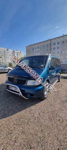 продам Mercedes-Benz Vitoв пмр  фото 6