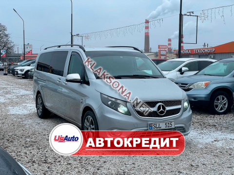 продам Mercedes-Benz Vitoв пмр  фото 6