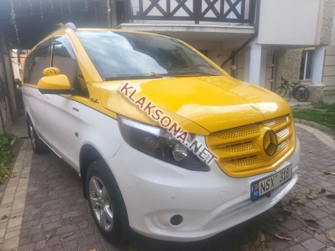 продам Mercedes-Benz Vitoв пмр  фото 5