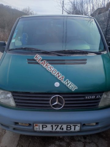 продам Mercedes-Benz Vitoв пмр  фото 6