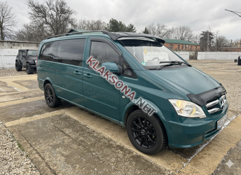 продам Mercedes-Benz Vitoв пмр  фото 4