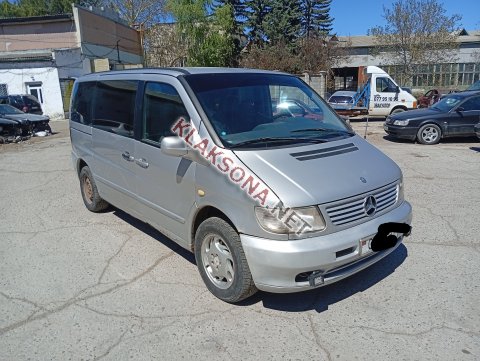 продам Mercedes-Benz Vitoв пмр  фото 4